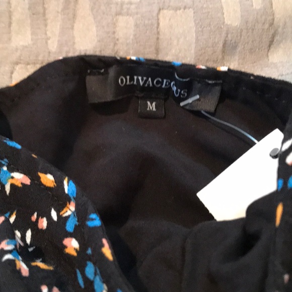 Olivacious knot front dress - Picture 3 of 4